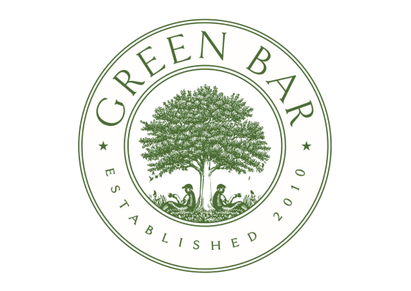 Green Bar Logo