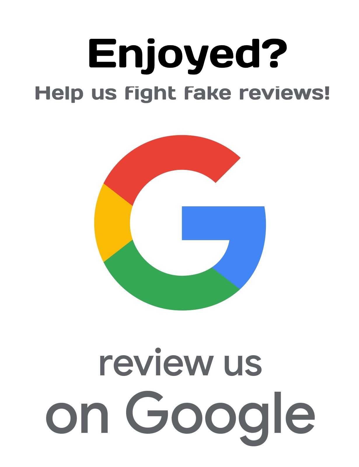 google review