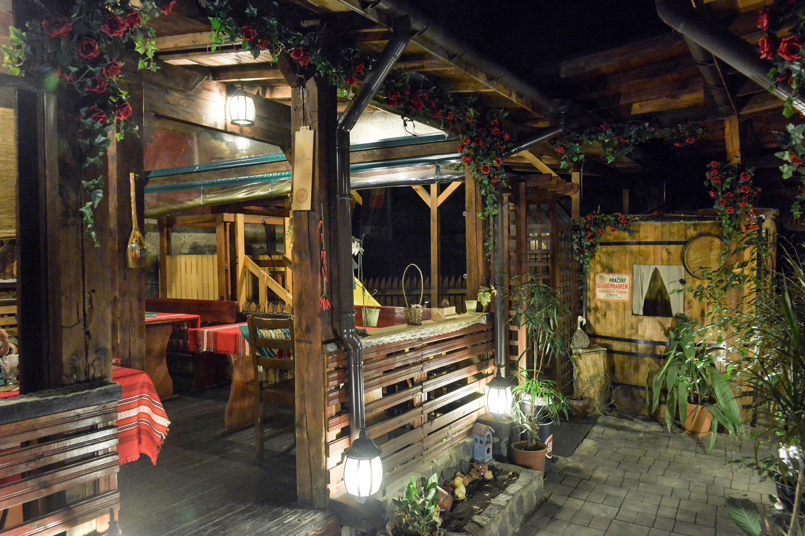 Traditional Bulgarian Restaurant