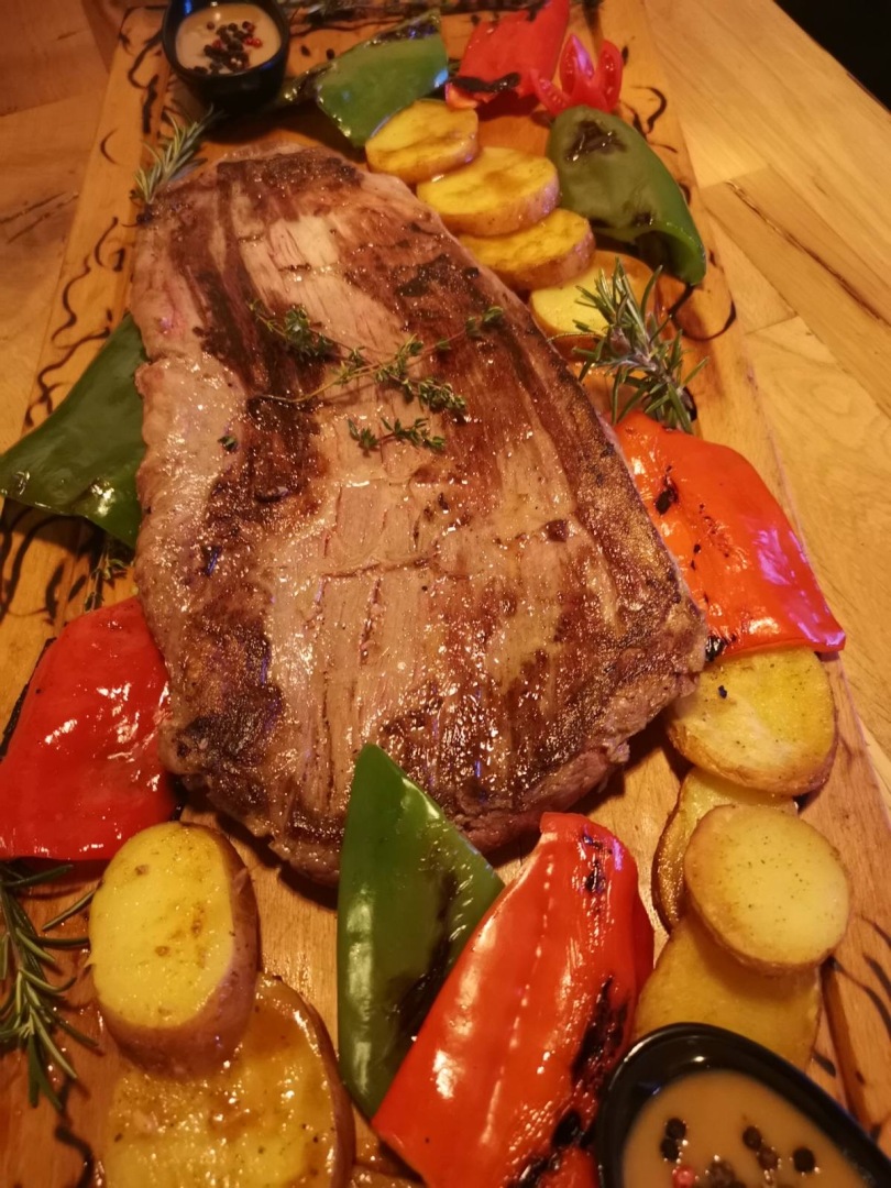 Steakhouse in Bansko