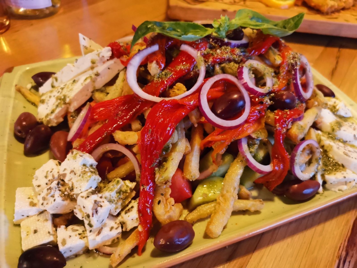 Steakhouse in Bansko