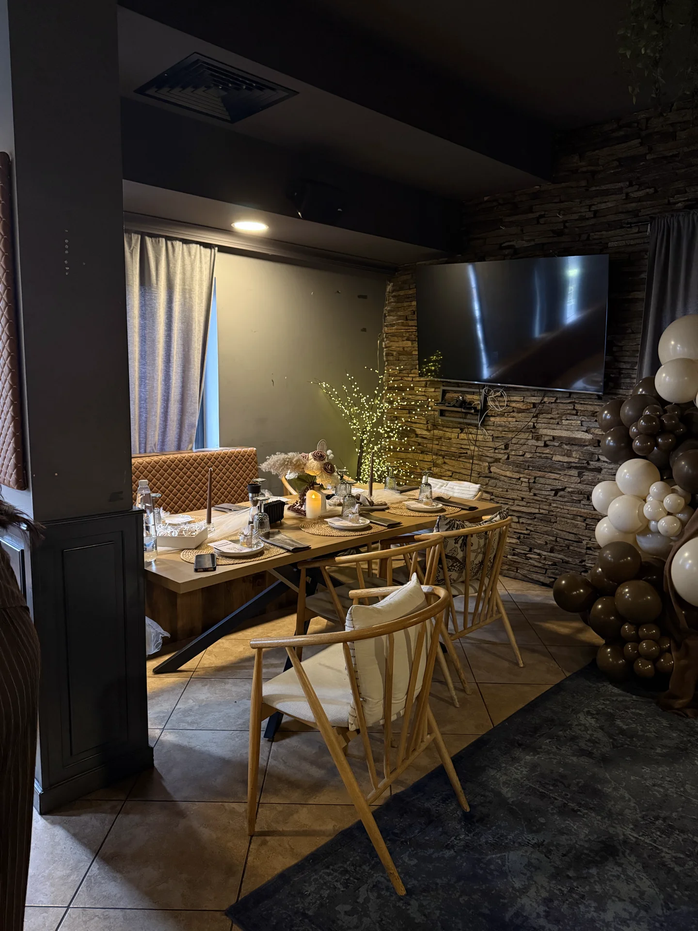 Зала за събития в Kabbo Bar & Dinner