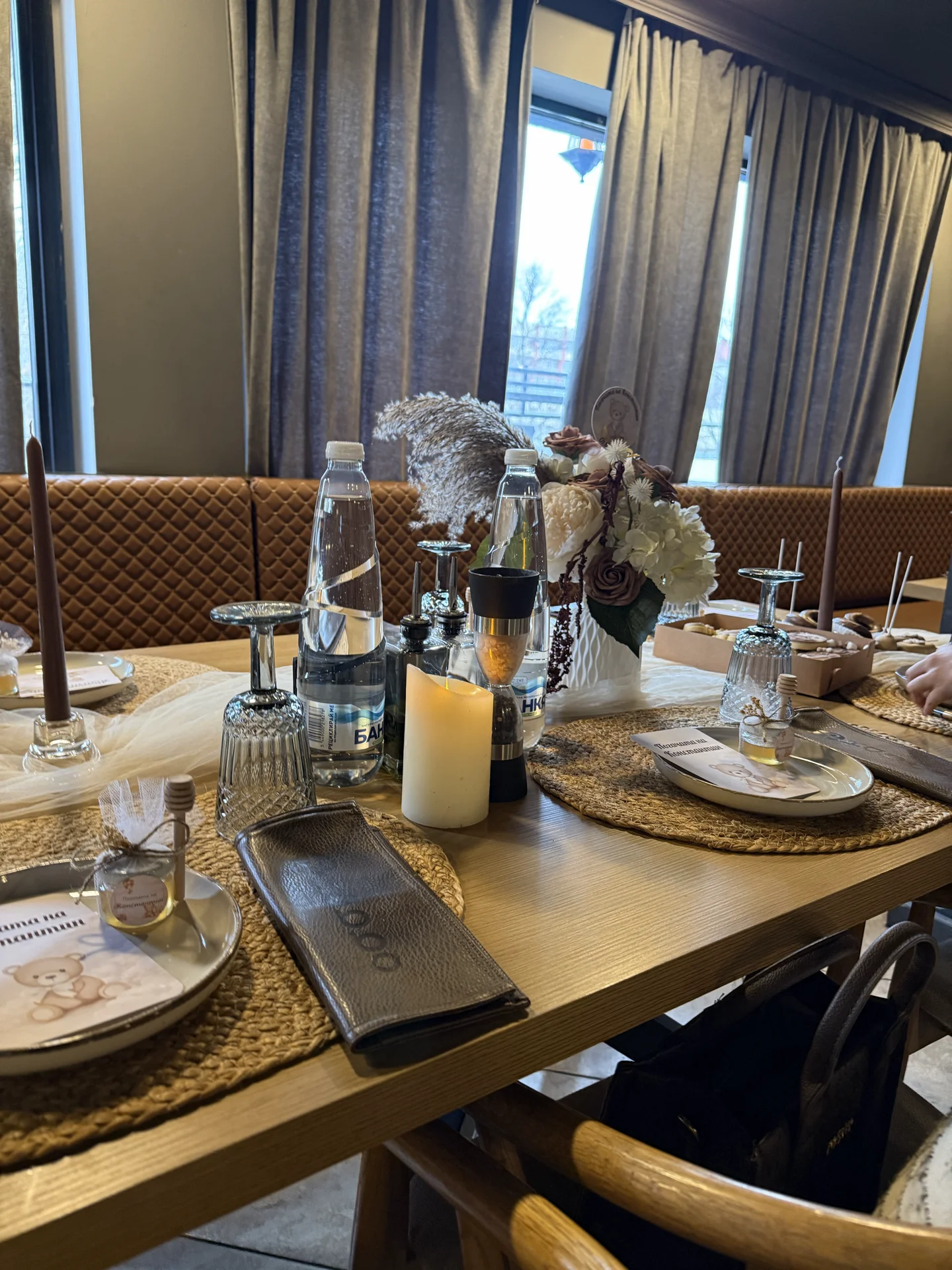 Зала за събития в Kabbo Bar & Dinner