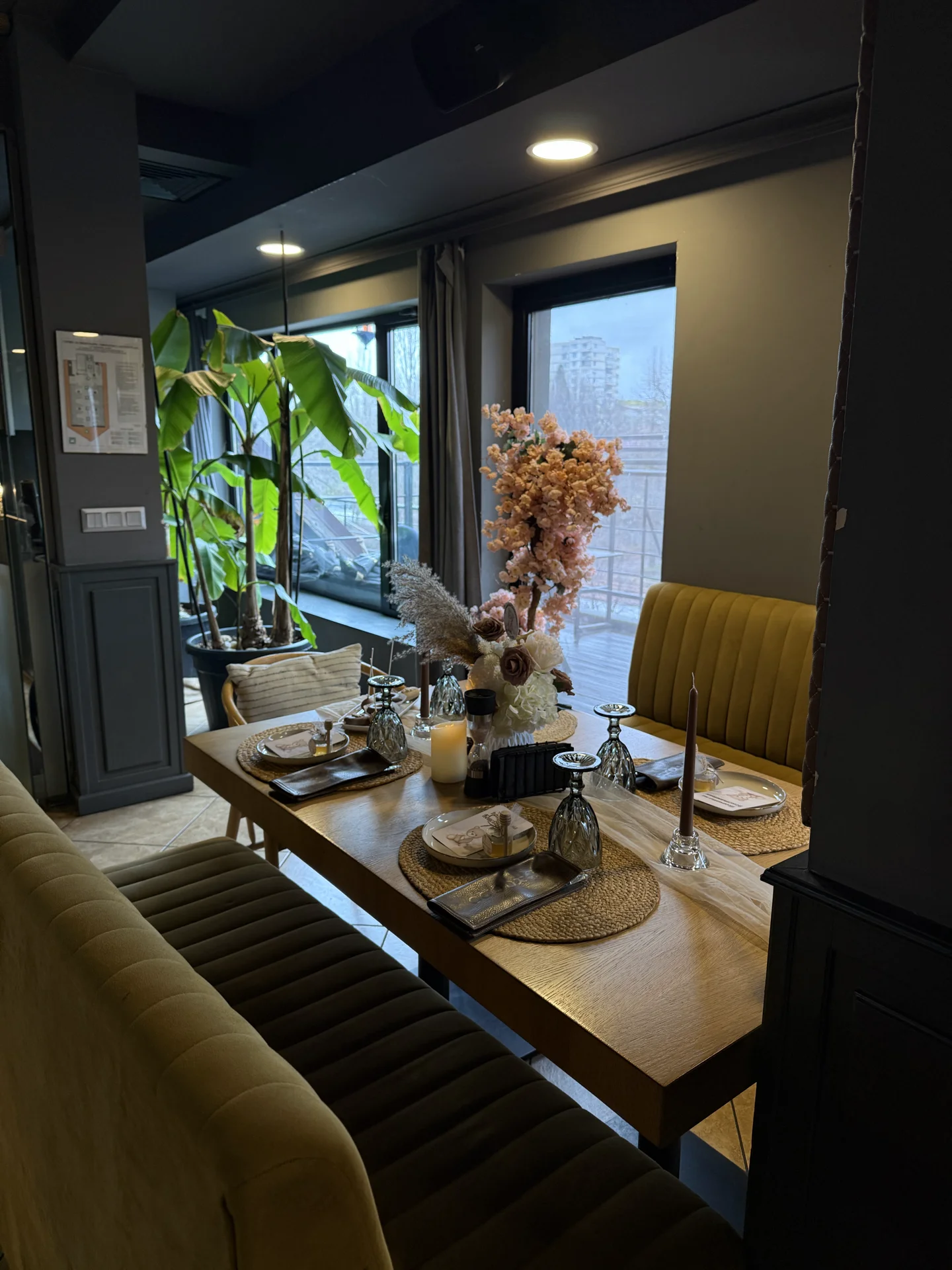 Зала за събития в Kabbo Bar & Dinner