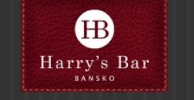 This is Harry's Bar's logo