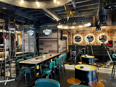 This is Funk & Soul Gastro Pub's logo