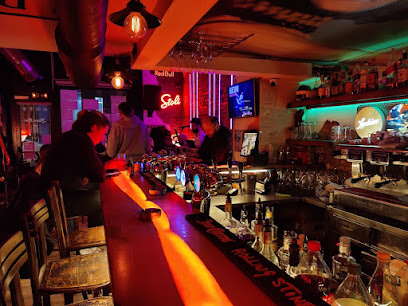 This is Zappa Bar Belgrade's logo