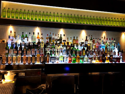 This is Bar Central's logo