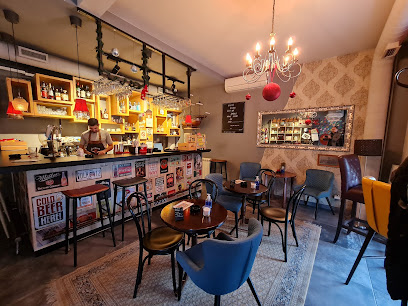This is Dorcol Bar's logo