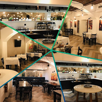 This is Restoran Kultura's logo