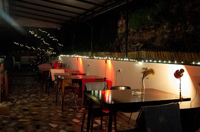 This is Leposava bar's logo