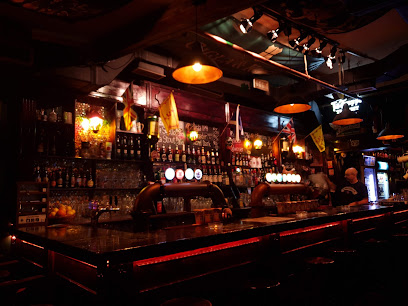This is Cigla & Krigla Pub's logo