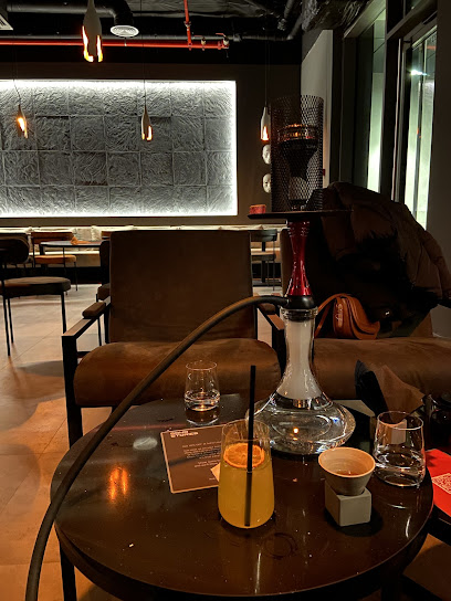 This is Soho Lounge & Bar's logo