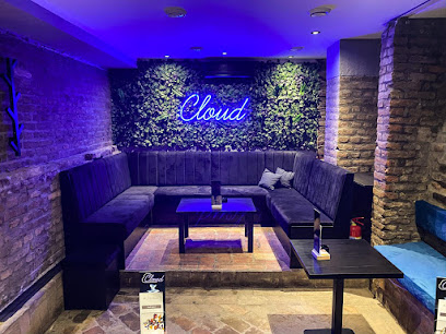 This is Cloud Shisha Lounge's logo