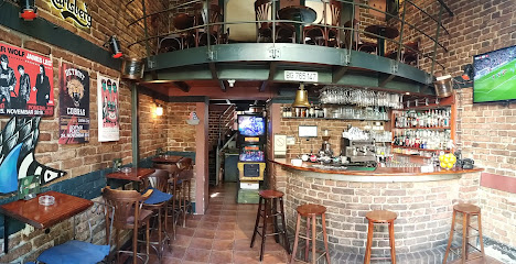 This is Pub Brod's logo