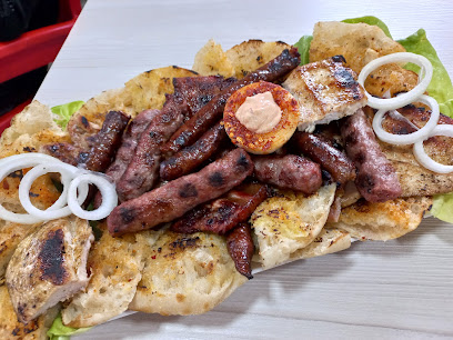 This is Carolija magicnih ukusa's logo