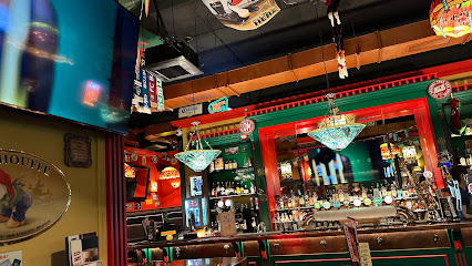 This is Harat’s Irish Pub Waterfront's logo