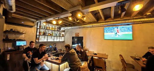This is Old Town Gastro bar's logo