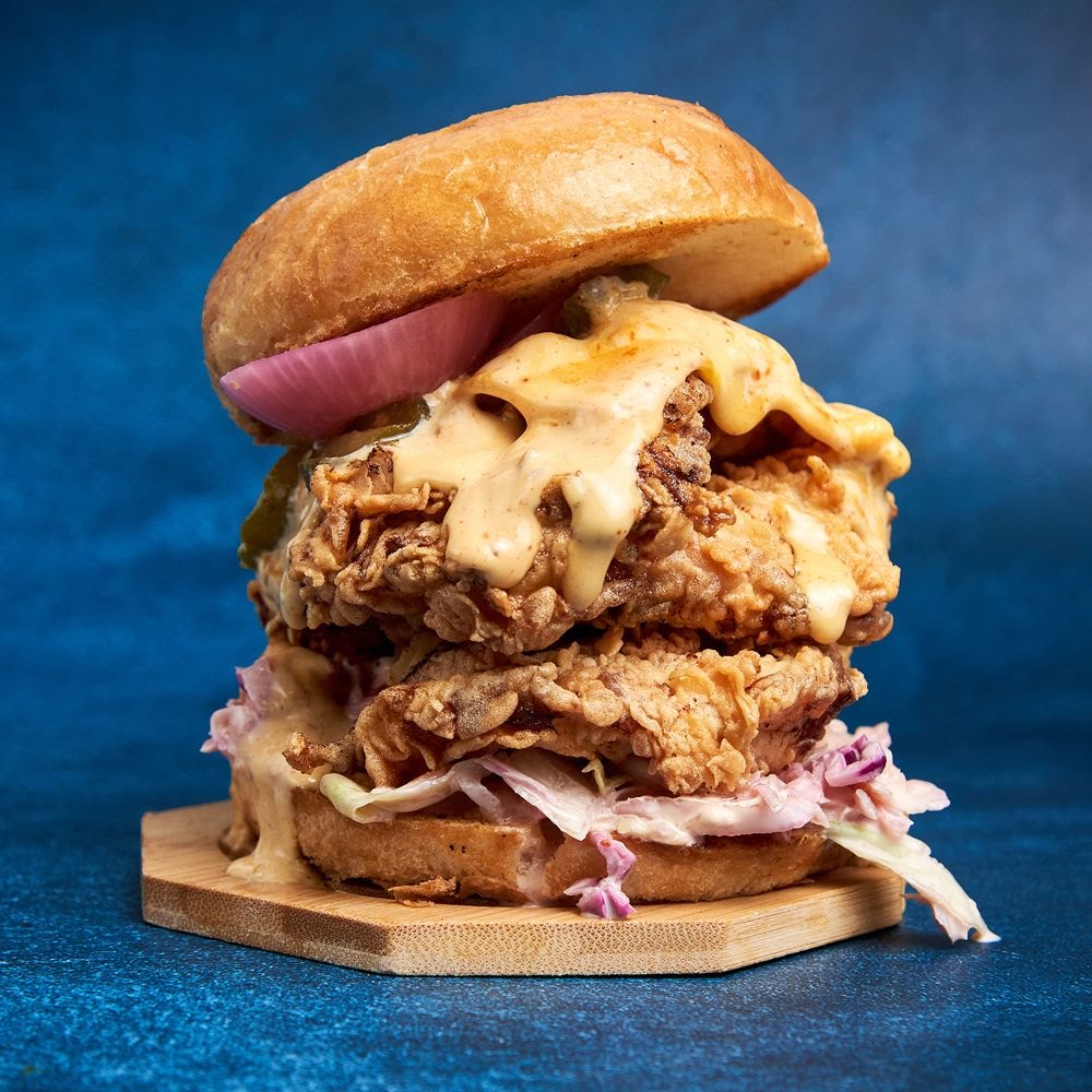 This is Fat And Furious's logo
