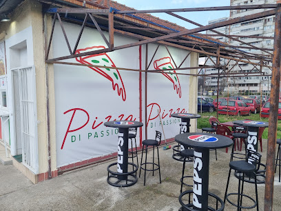This is Pizza Di Passione's logo