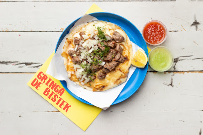 This is La Chona's logo