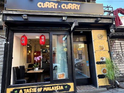 This is Curry & Curry's logo