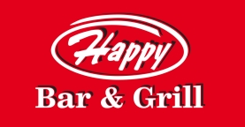 This is Happy Bar & Grill - Лазур's logo