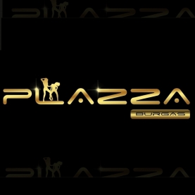 This is PLAZA DANCE's logo