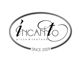 This is Ресторант Incanto pizza & seafood's logo