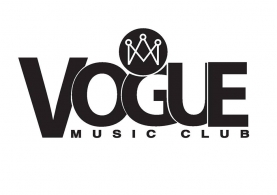 This is Music Club Vogue Бургас's logo