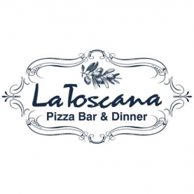 Ресторант La Toscana  logo