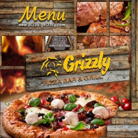 Пицария Гризли logo