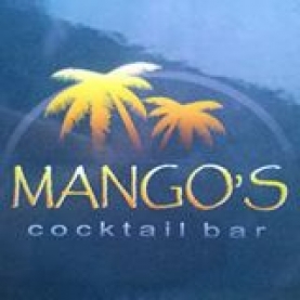 This is Cocktail Bar Mango's's logo
