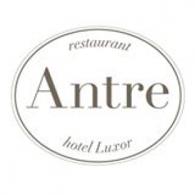 This is ресторант Antre's logo