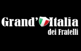 This is Grand Italia Lazur's logo