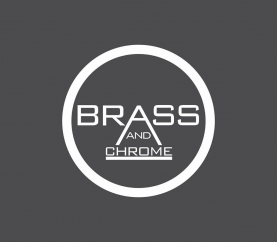 This is Club Brass and Chrome's logo