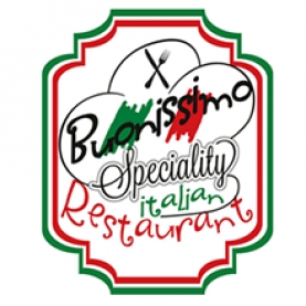 Pizza Bar Buonissimo лого