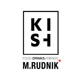 This is KISH Bar&Dinner - Меден рудник's logo