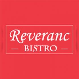 This is Бистро Реверанс's logo