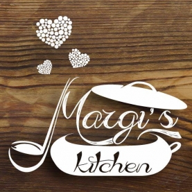 This is Margis Kitchen Bar&Grill's logo