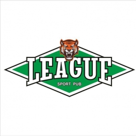 This is Sport Pub ЛИГА's logo