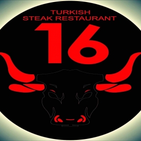 This is Турски ресторант 16's logo