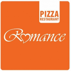 This is Romance Pizza 4 - Изгрев's logo