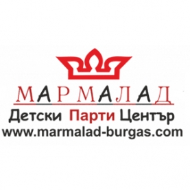 This is Детски парти център МАРМАЛАД's logo