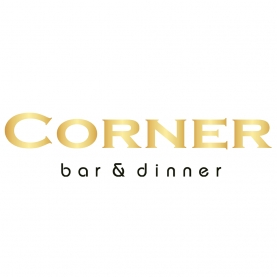 This is Corner Bar and Dinner's logo
