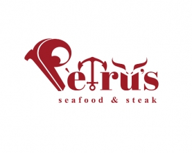 This is Ресторант Petru's seafood & steak's logo
