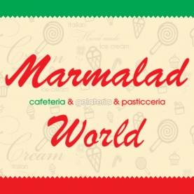 This is Marmalad World - св. Влас's logo