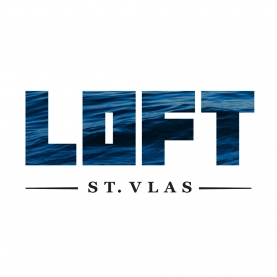 This is LOFT св. Влас's logo