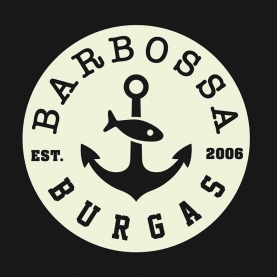 This is BarBossa's logo