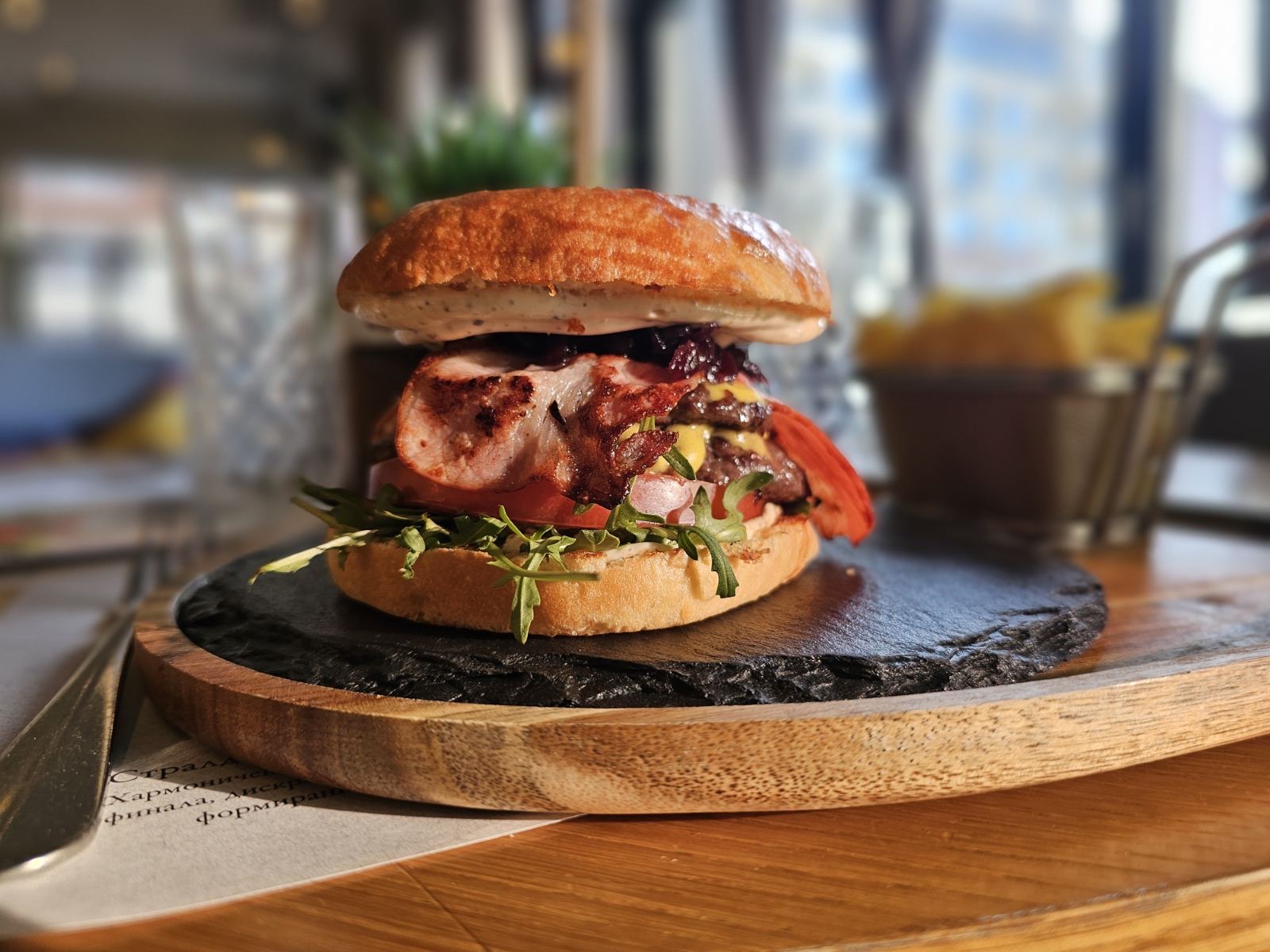 От нашата кухня